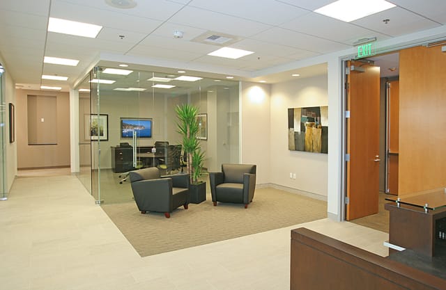 Photo of Interior of the Office of Law Office of Brian Ballo